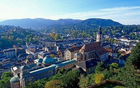 Baden-Baden-Germany