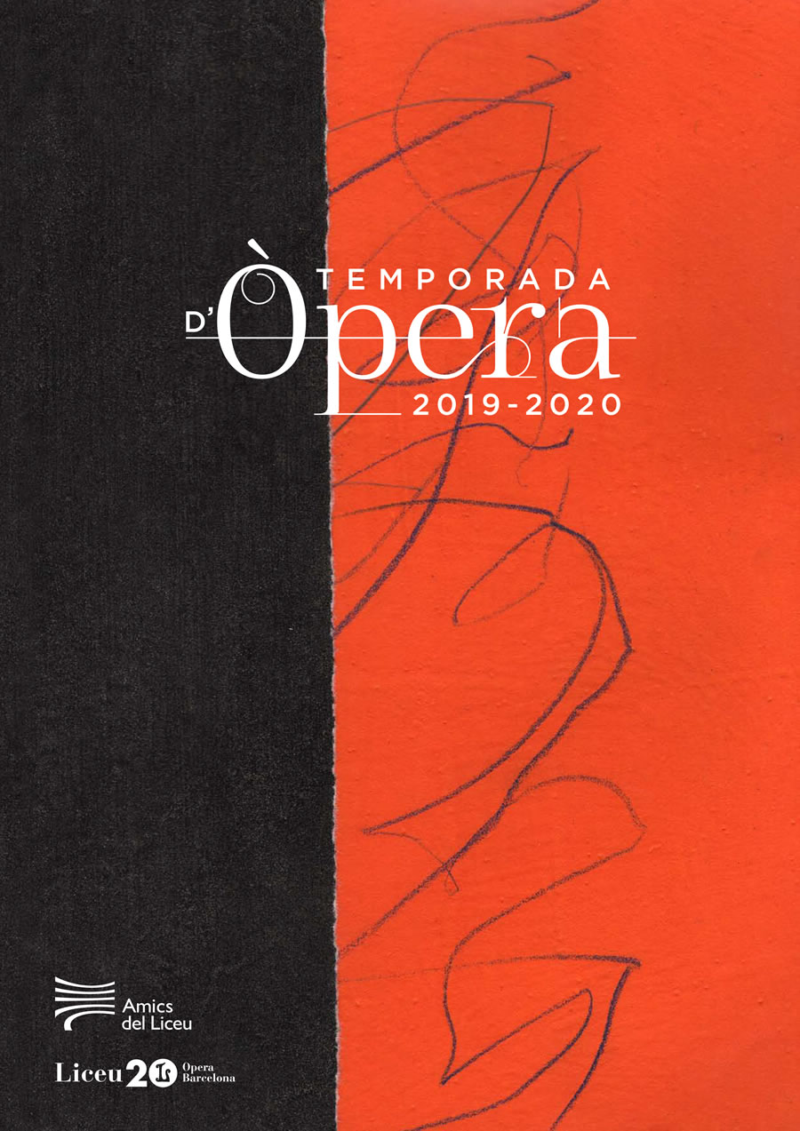 Inauguración Exposición Libro «Temporada D’òpera 2019-2020»