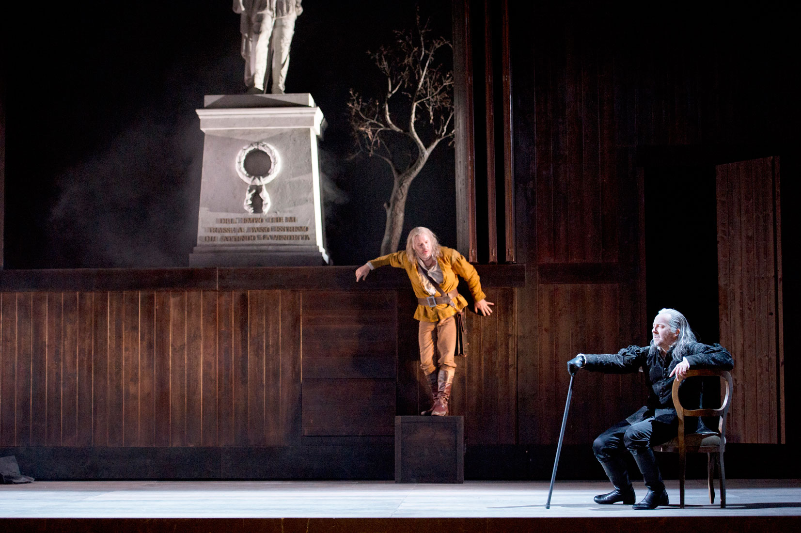 Projecció A L’entorn De “Don Giovanni”